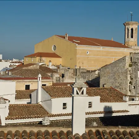 Alberti 1740 Boutique Hotel Mahón