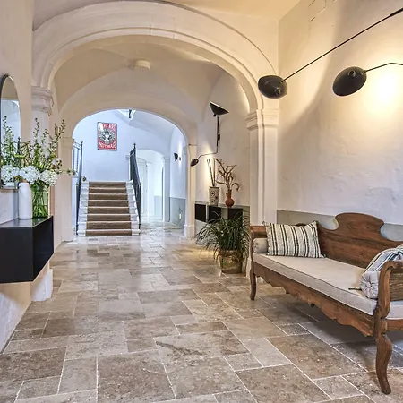 Alberti 1740 Boutique Hotel Mahón