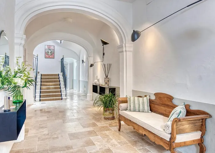 Hotel Alberti 1740 Boutique