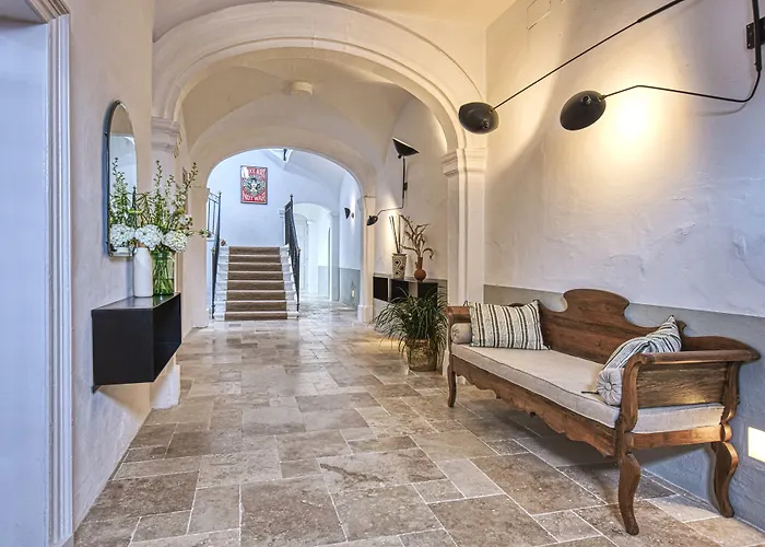 Alberti 1740 Boutique Hotel Maó