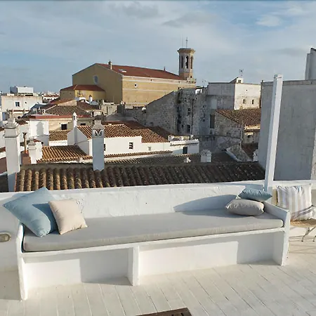 Alberti 1740 Boutique 5* Mahon (Menorca)