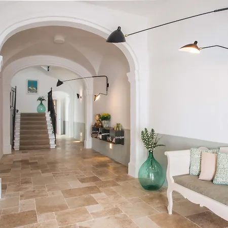 Hotel Alberti 1740 Boutique 5*