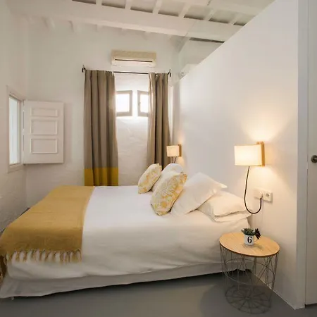 Hotel Alberti 1740 Boutique Mahon (Menorca)