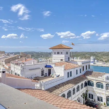 Hotel Alberti 1740 Boutique Mahon (Menorca)