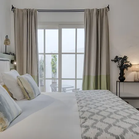 Hotel Alberti 1740 Boutique Mahon (Menorca)