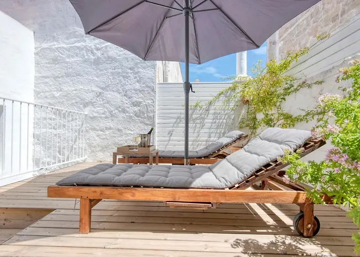 Alberti 1740 Boutique Otel Mahón