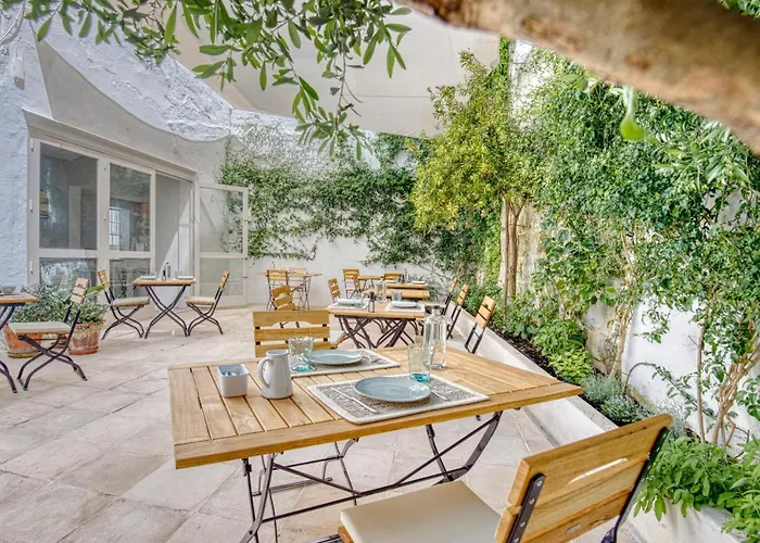 Alberti 1740 Boutique Otel