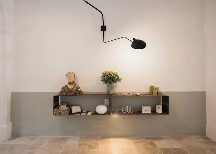 Otel Alberti 1740 Boutique 5*