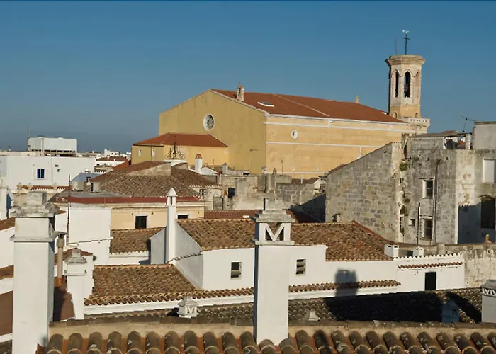 Alberti 1740 Boutique Otel Mahón