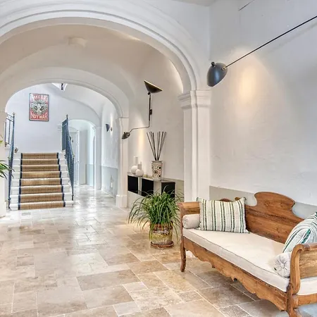 Отель Alberti 1740 Boutique