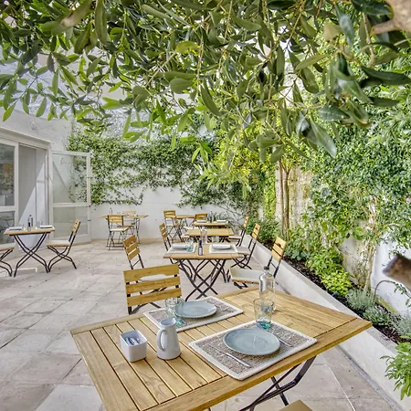 Alberti 1740 Boutique Отель 5*