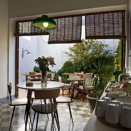 Отель Alberti 1740 Boutique 5*