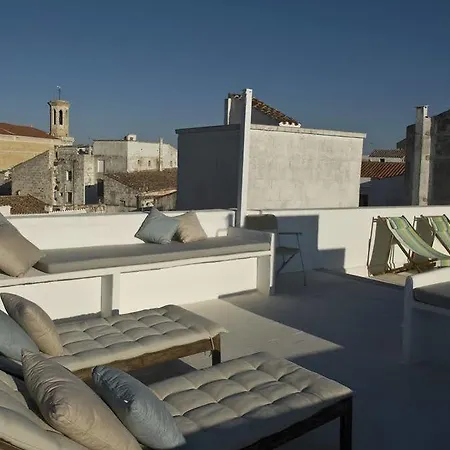 Отель Alberti 1740 Boutique 5*